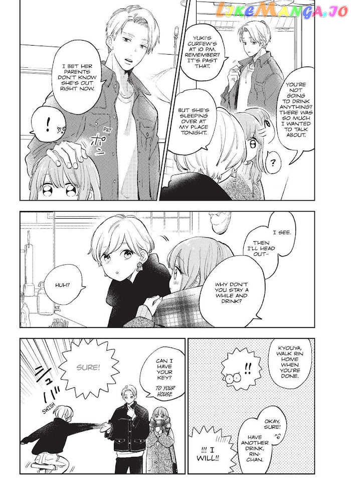A Sign of Affection, Chapter 10 image 16